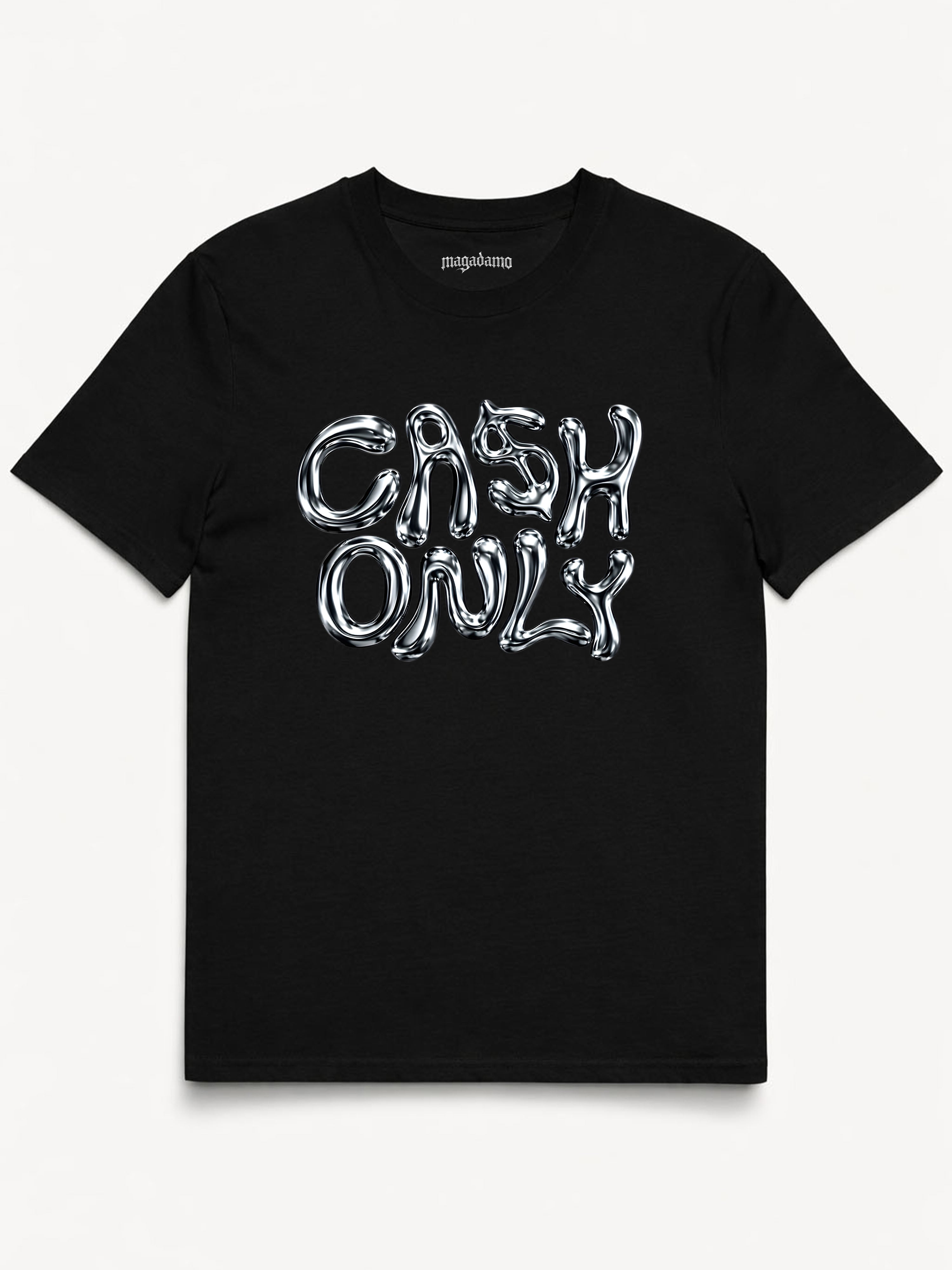 Cash Only